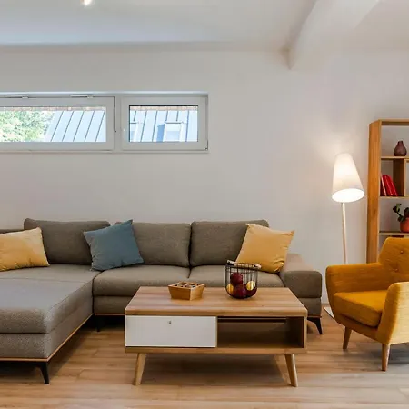 Semesterbostad Vacationclub – Szklarska Park Vacationhome 3 Szklarska Poręba