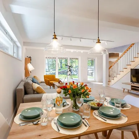 Vacationclub - Szklarska Park Vacationhome 3