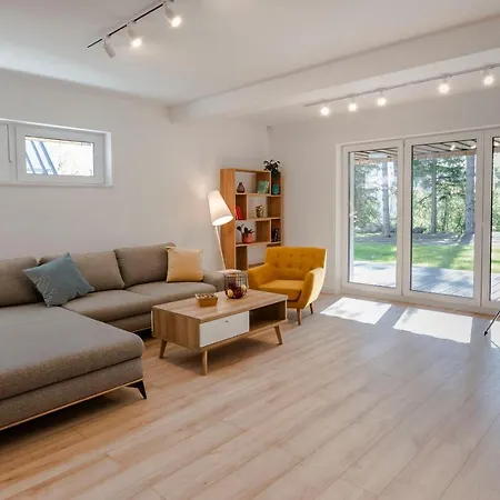 Vacationclub - Szklarska Park Vacationhome 3