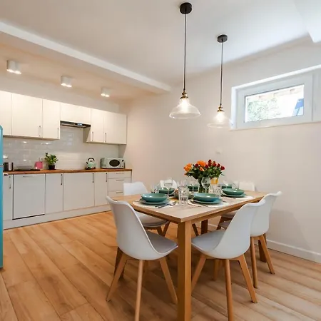 度假居 Vacationclub - Szklarska Park Vacationhome 3 *