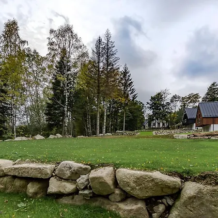 Vacationclub - Szklarska Park Vacationhome 3 度假居 *