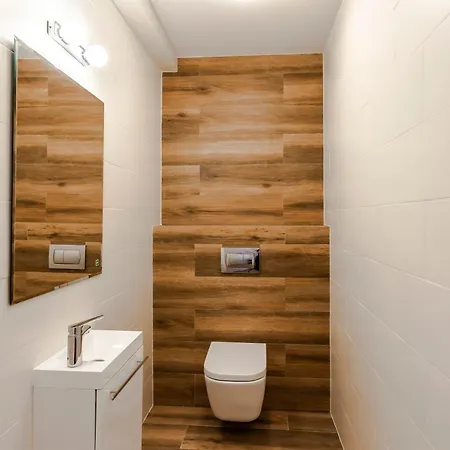 Vacationclub - Szklarska Park Vacationhome 3 度假居 *