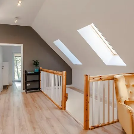 Vacationclub - Szklarska Park Vacationhome 3 度假居 *