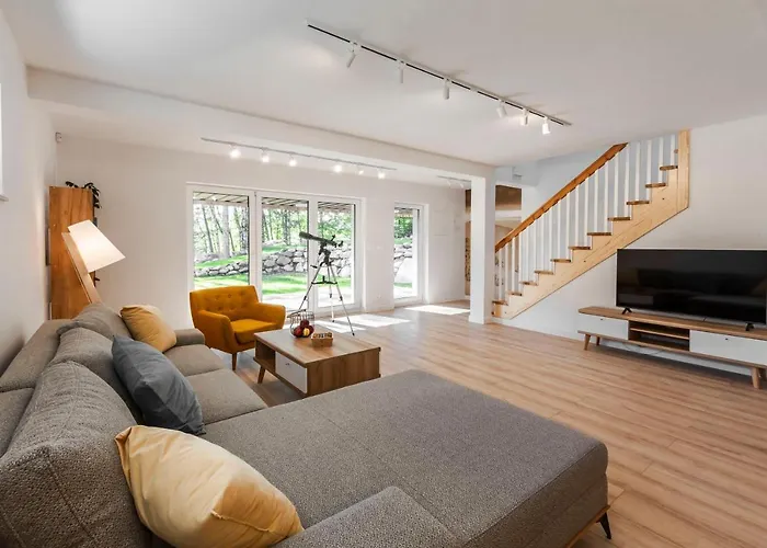 Vacationclub – Szklarska Park Vacationhome 3 * Szklarska Poręba