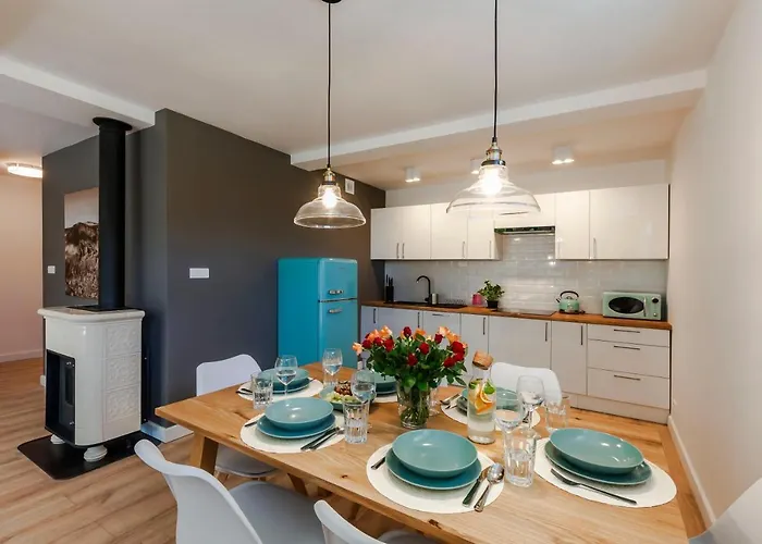 Vacationclub – Szklarska Park Vacationhome 3 Semesterbostad *