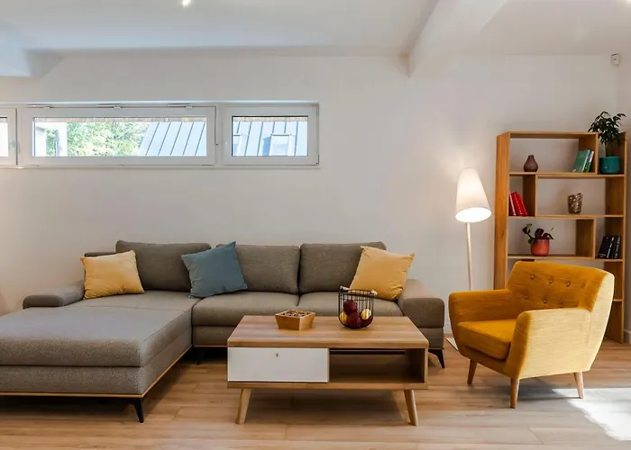 Semesterbostad Vacationclub – Szklarska Park Vacationhome 3 Szklarska Poręba