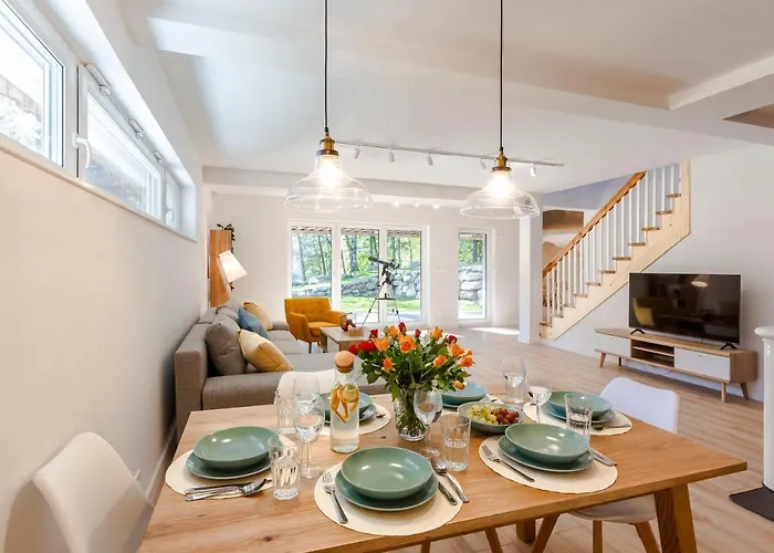 Vacationclub – Szklarska Park Vacationhome 3