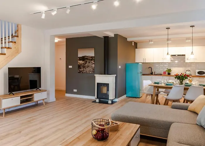 Vacationclub – Szklarska Park Vacationhome 3 Szklarska Poręba