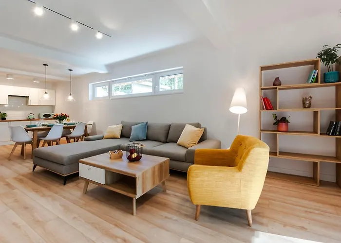 Vacationclub – Szklarska Park Vacationhome 3 Semesterbostad Szklarska Poręba