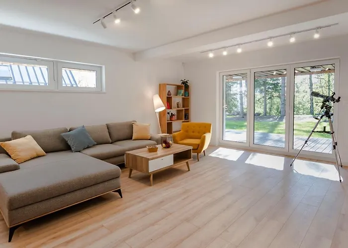 Vacationclub - Szklarska Park Vacationhome 3