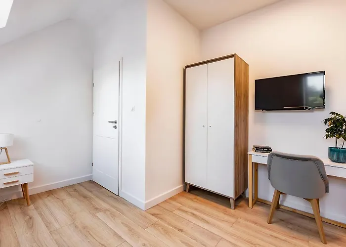 Vacationclub – Szklarska Park Vacationhome 3 Semesterbostad *