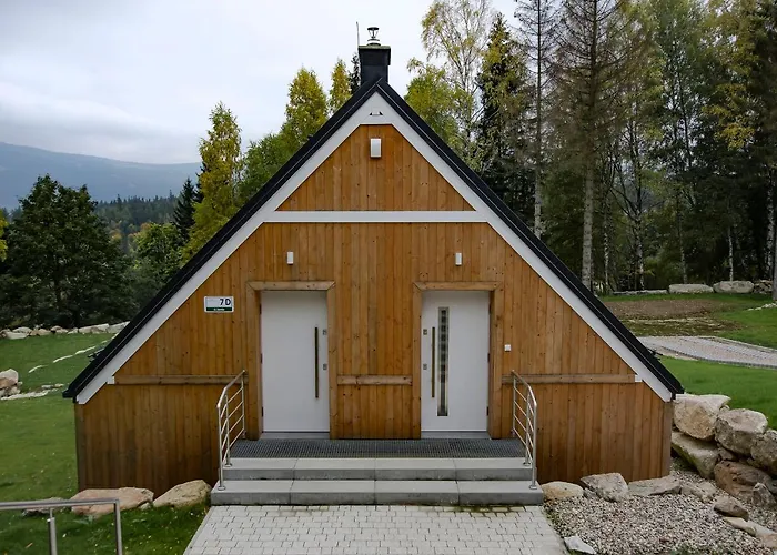 Semesterbostad Vacationclub – Szklarska Park Vacationhome 3 Szklarska Poręba