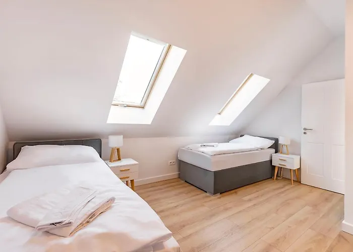 Holiday home Vacationclub - Szklarska Park Vacationhome 3 *