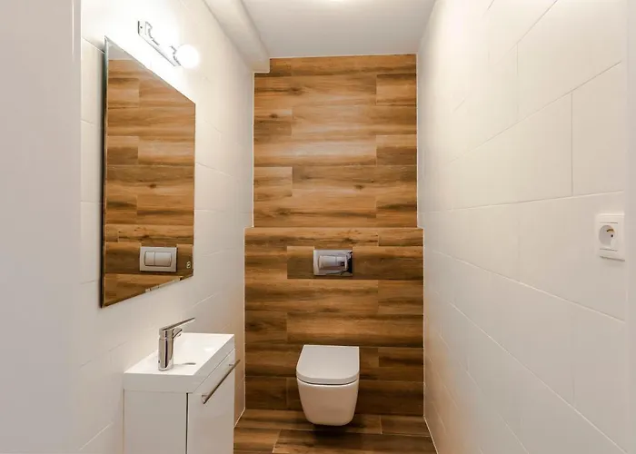 Vacationclub – Szklarska Park Vacationhome 3 Semesterbostad *