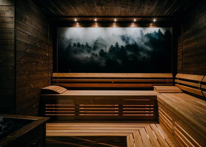 Vacationclub – Szklarska Park Vacationhome 3 Semesterbostad *