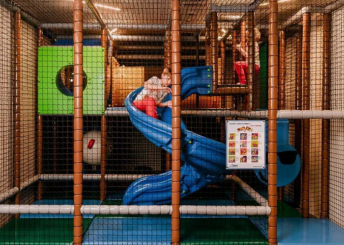 Semesterbostad Vacationclub – Szklarska Park Vacationhome 3