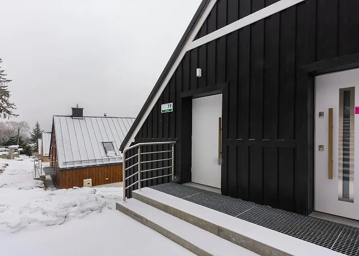 Semesterbostad Vacationclub – Szklarska Park Vacationhome 3 *